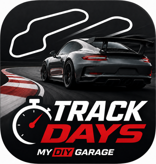 MyDIYGarage Track Days add-on